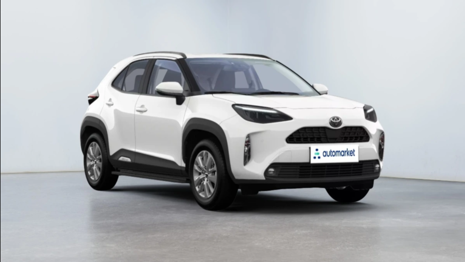 TOYOTA Yaris Cross Yaris Cross Hybrid 1.5 Comfort Nowy