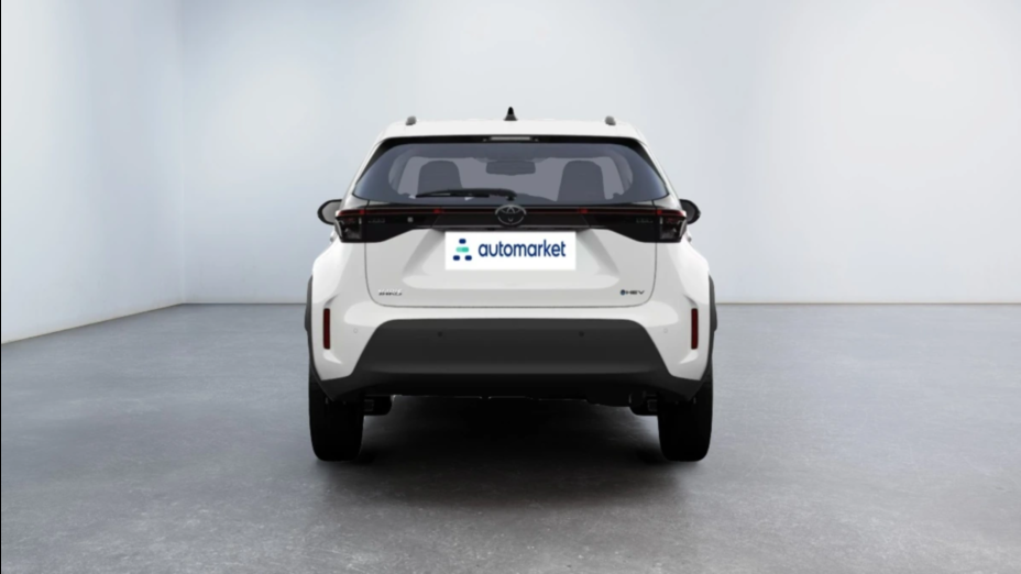 TOYOTA Yaris Cross Yaris Cross Hybrid 1.5 Comfort Nowy