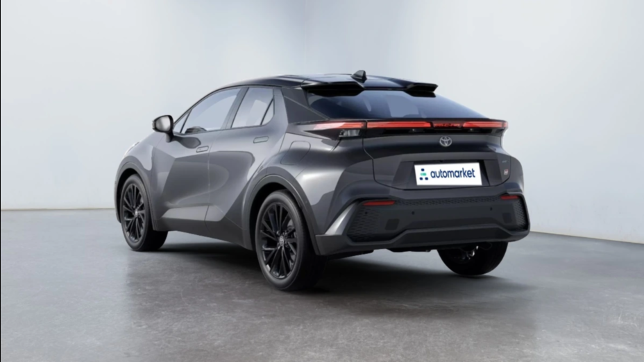 TOYOTA C-HR C-HR 2.0 PHEV Dynamic Force GR Sport Nowy