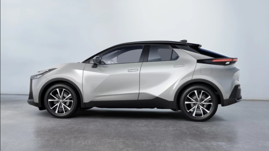 TOYOTA C-HR C-HR 2.0 Hybrid Dynamic Force Style Nowy