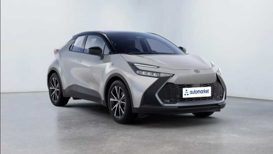 TOYOTA C-HR C-HR 2.0 Hybrid Dynamic Force Style Nowy