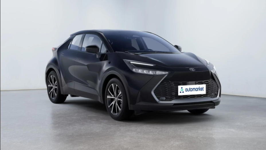 TOYOTA C-HR C-HR 2.0 Hybrid Dynamic Force Style Nowy
