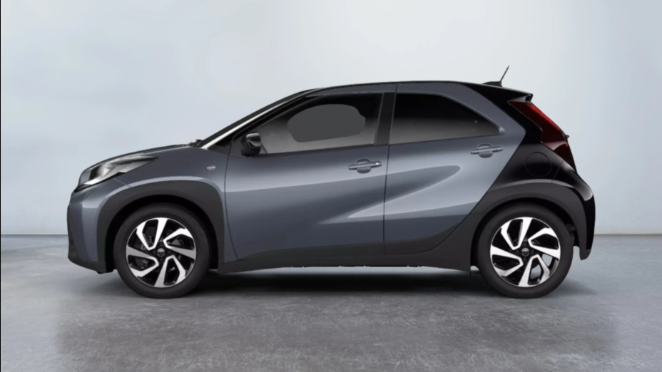 TOYOTA Aygo X Aygo X 1.0 VVT-i Style Nowy