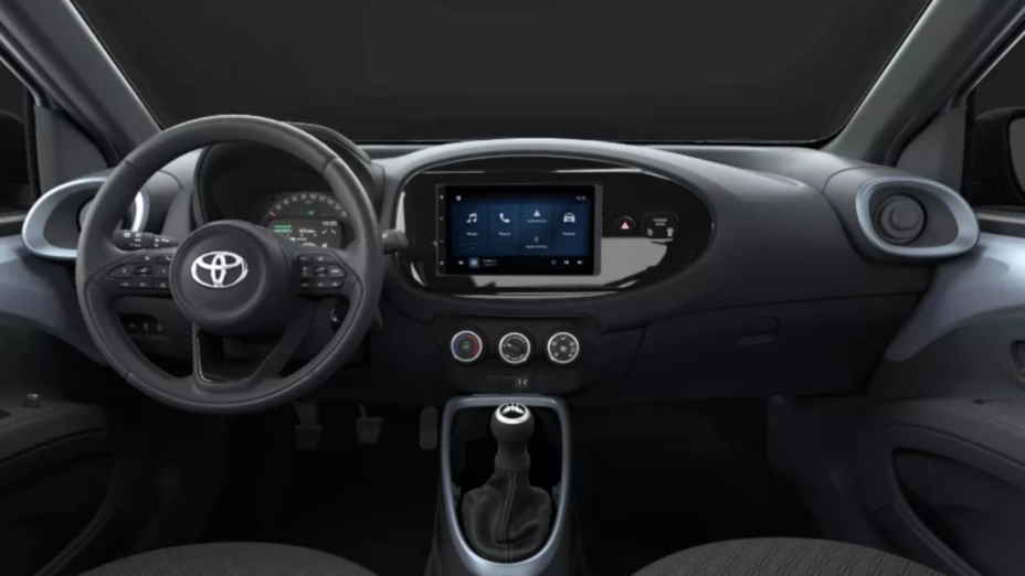 TOYOTA Aygo X Aygo X 1.0 VVT-i Style Nowy