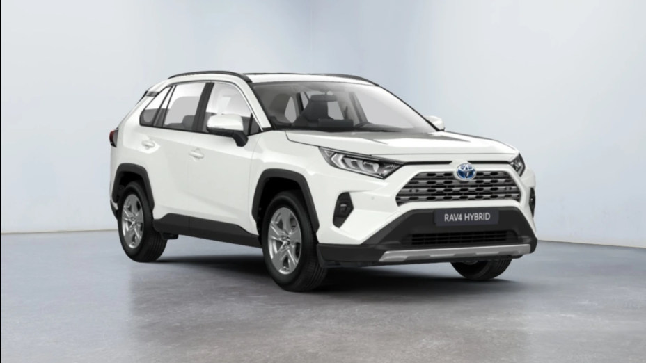 TOYOTA RAV4 RAV4 2.5 Hybrid Comfort 4x2 Nowy