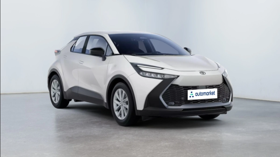 TOYOTA C-HR C-HR 1.8 Hybrid Comfort Nowy