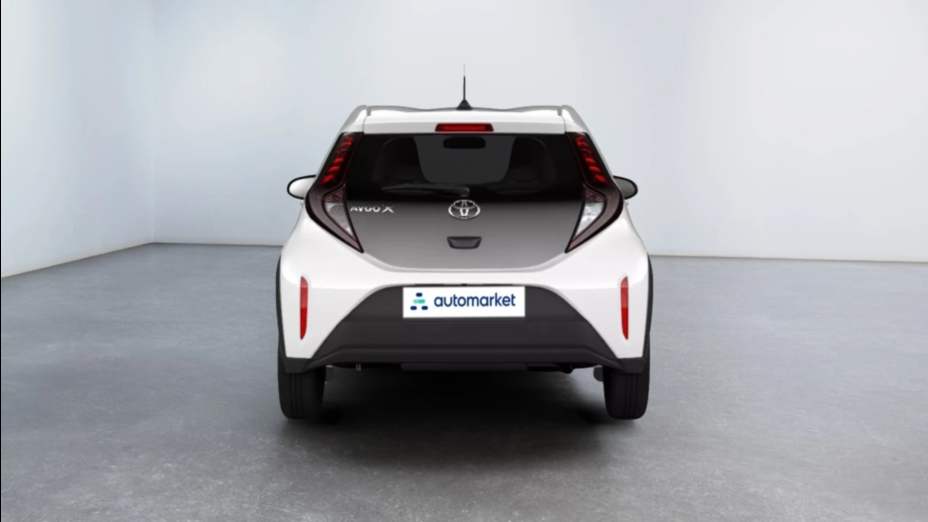 TOYOTA Aygo X Aygo X 1.0 VVT-i Comfort Nowy