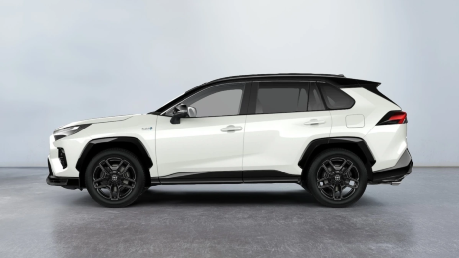 TOYOTA RAV4 RAV4 2.5 Plug-In Hybrid GR Sport 4x4 Nowy