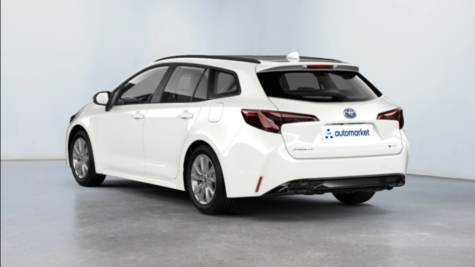 TOYOTA Corolla Corolla 1.8 Hybrid Comfort Nowy