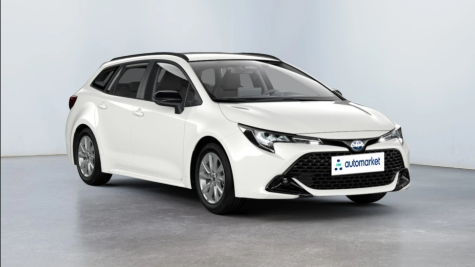 TOYOTA Corolla Corolla 1.8 Hybrid Comfort Nowy