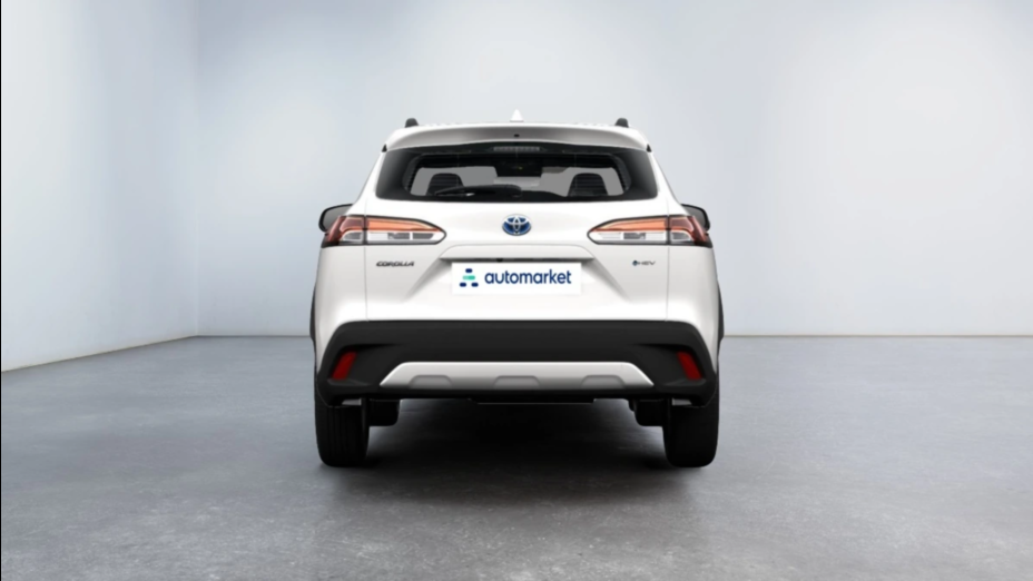 TOYOTA Corolla Cross Corolla Cross 1.8 Hybrid Comfort Nowy