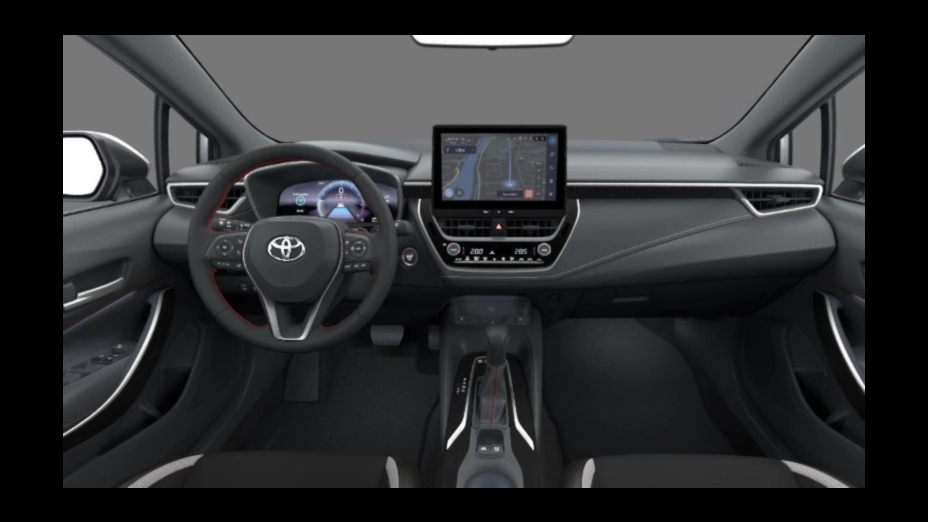 TOYOTA Corolla Corolla 1.8 Hybrid GR Sport Nowy