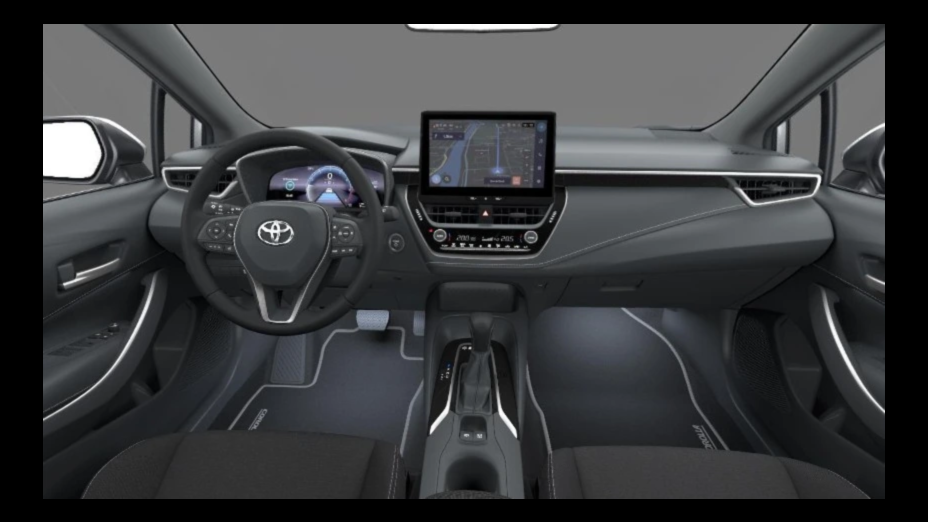 TOYOTA Corolla Corolla 1.8 Hybrid Comfort Nowy