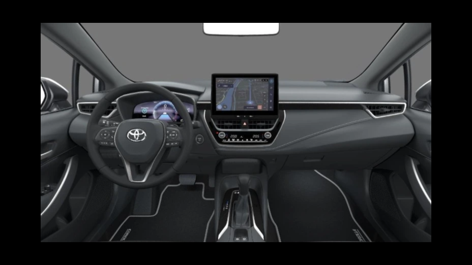TOYOTA Corolla Corolla 1.8 Hybrid Comfort Nowy