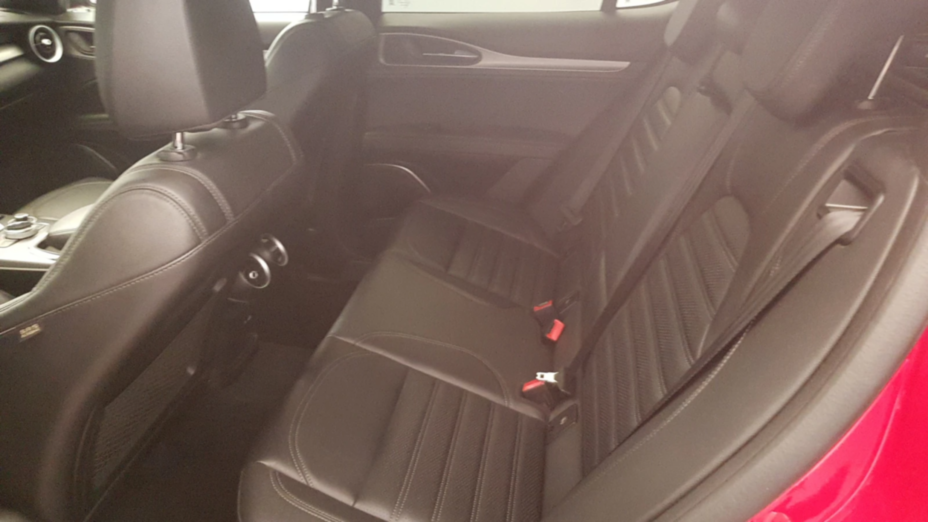 ALFA ROMEO Stelvio Stelvio 2.0 Turbo Veloce Q4 aut