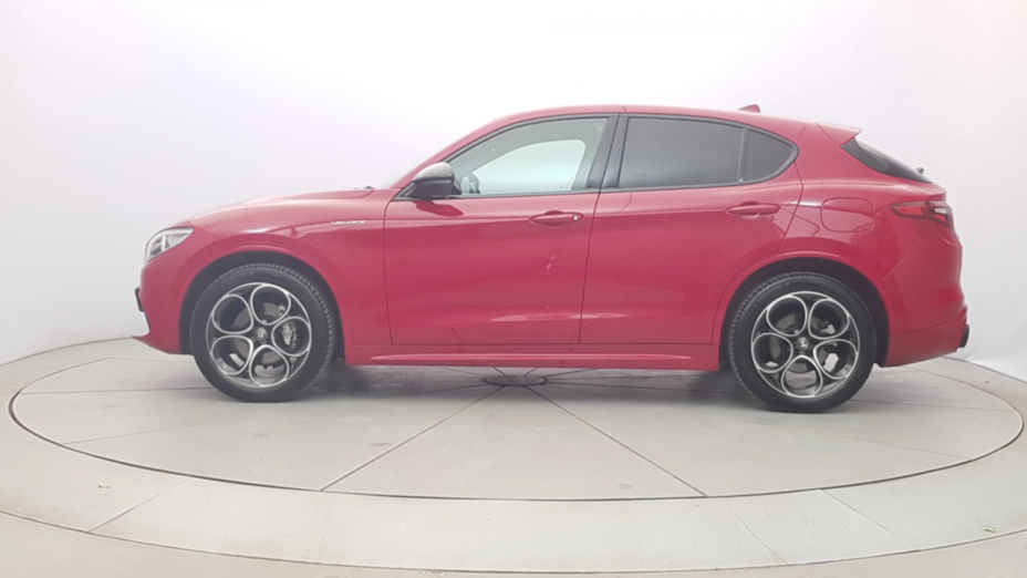 ALFA ROMEO Stelvio Stelvio 2.0 Turbo Veloce Q4 aut