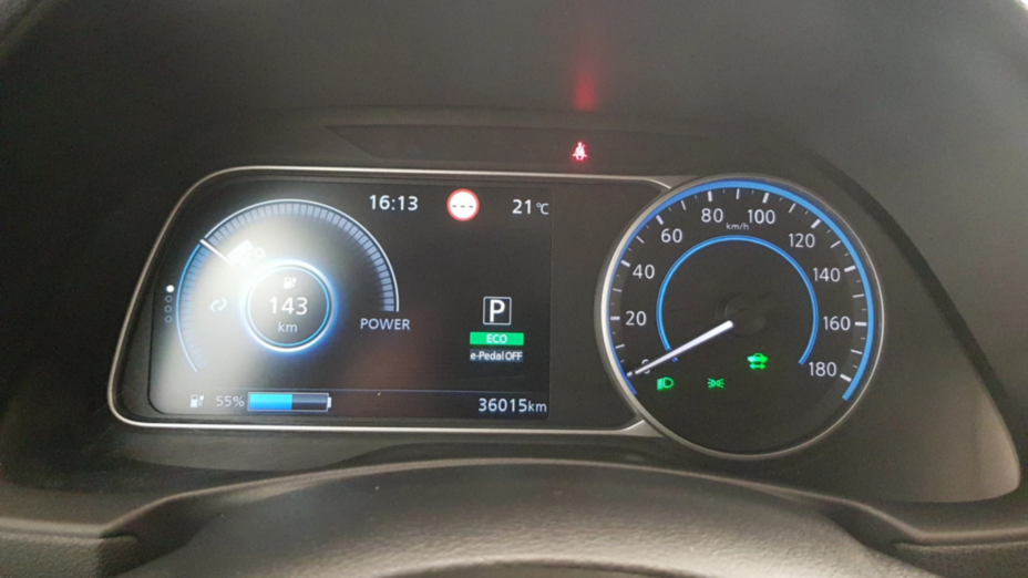 NISSAN Leaf Leaf 40kWh Acenta