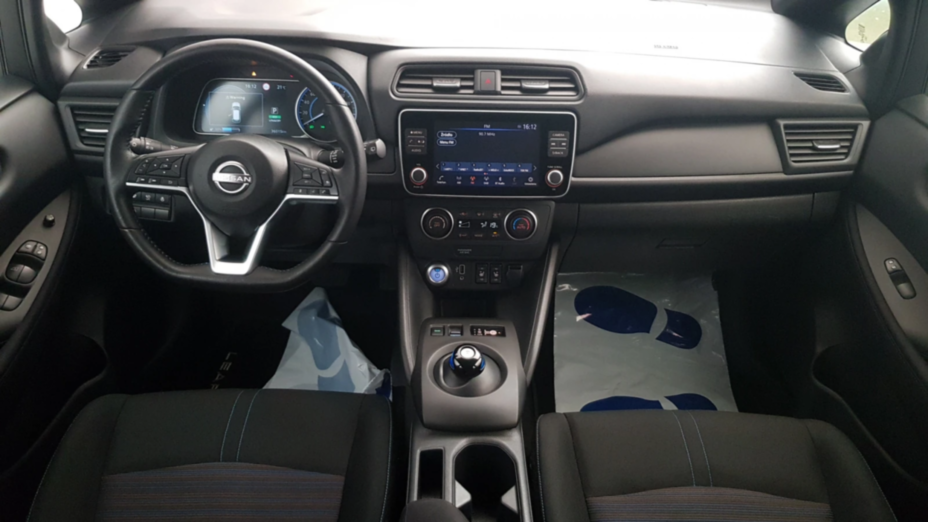 NISSAN Leaf Leaf 40kWh Acenta