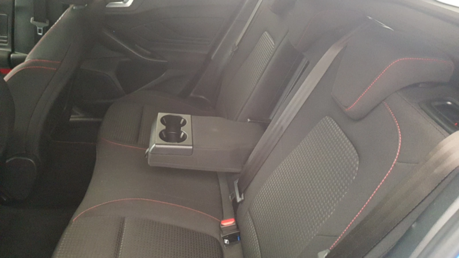 FORD Focus Focus 1.0 EcoBoost mHEV ST-Line X aut