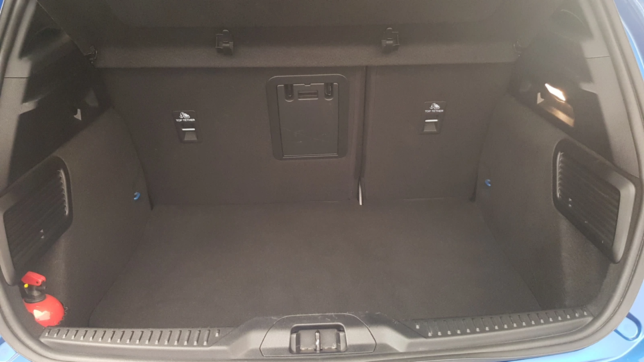 FORD Focus Focus 1.0 EcoBoost mHEV ST-Line X aut