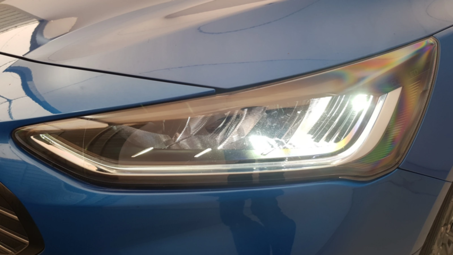 FORD Focus Focus 1.0 EcoBoost mHEV ST-Line X aut