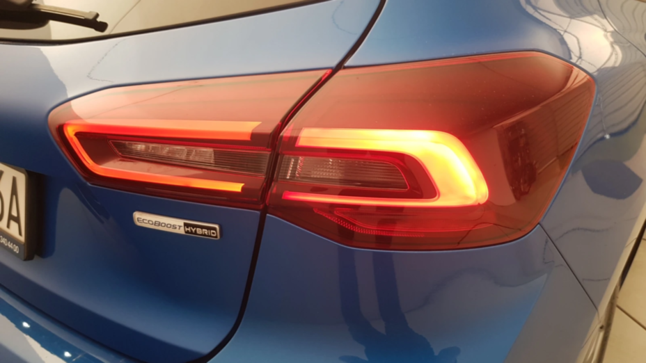 FORD Focus Focus 1.0 EcoBoost mHEV ST-Line X aut