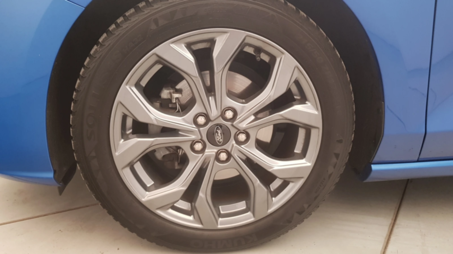 FORD Focus Focus 1.0 EcoBoost mHEV ST-Line X aut