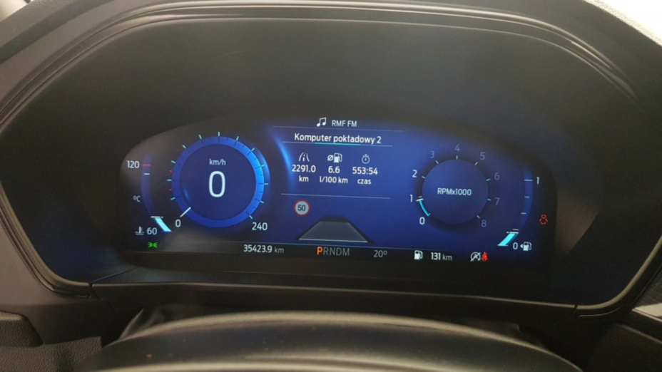 FORD Focus Focus 1.0 EcoBoost mHEV ST-Line X aut