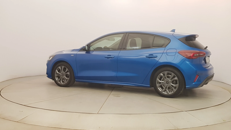 FORD Focus Focus 1.0 EcoBoost mHEV ST-Line X aut