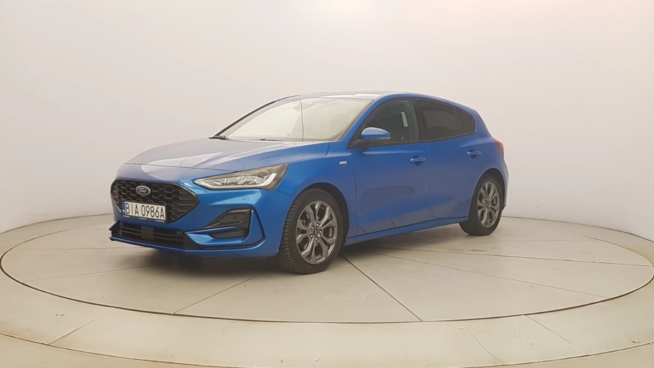 FORD Focus Focus 1.0 EcoBoost mHEV ST-Line X aut