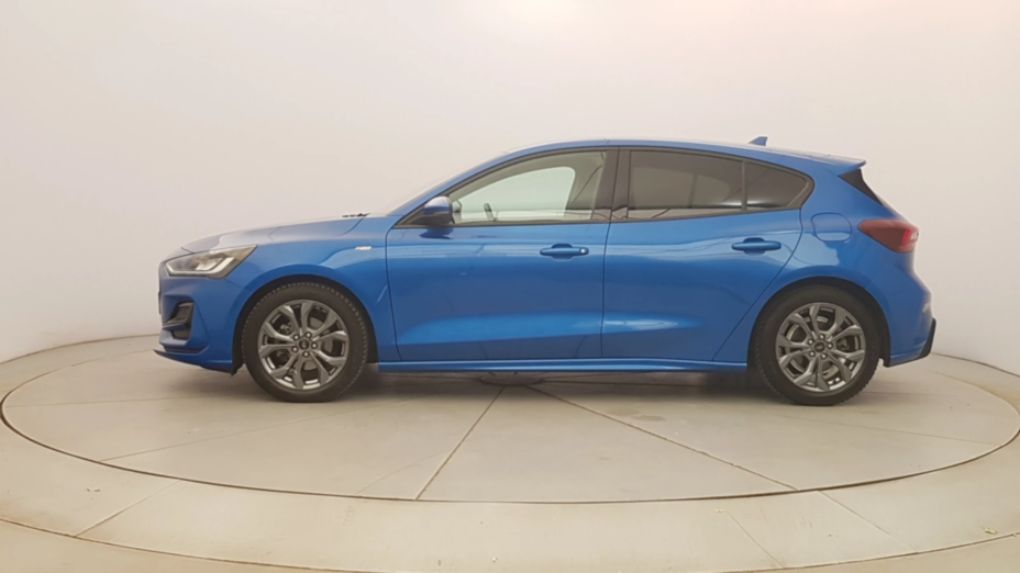 FORD Focus Focus 1.0 EcoBoost mHEV ST-Line X aut
