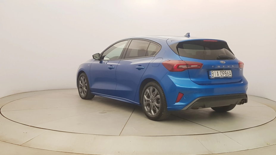 FORD Focus Focus 1.0 EcoBoost mHEV ST-Line X aut