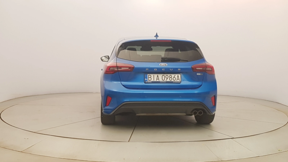 FORD Focus Focus 1.0 EcoBoost mHEV ST-Line X aut