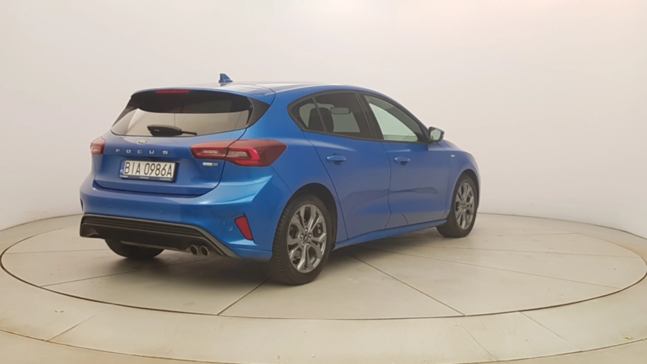 FORD Focus Focus 1.0 EcoBoost mHEV ST-Line X aut