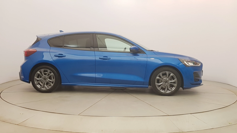 FORD Focus Focus 1.0 EcoBoost mHEV ST-Line X aut