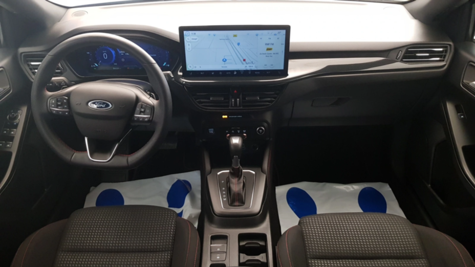 FORD Focus Focus 1.0 EcoBoost mHEV ST-Line X aut