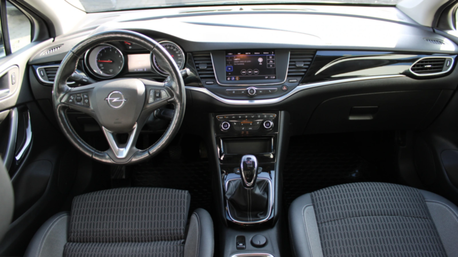 OPEL Astra Astra V 1.2 T Elegance S&S
