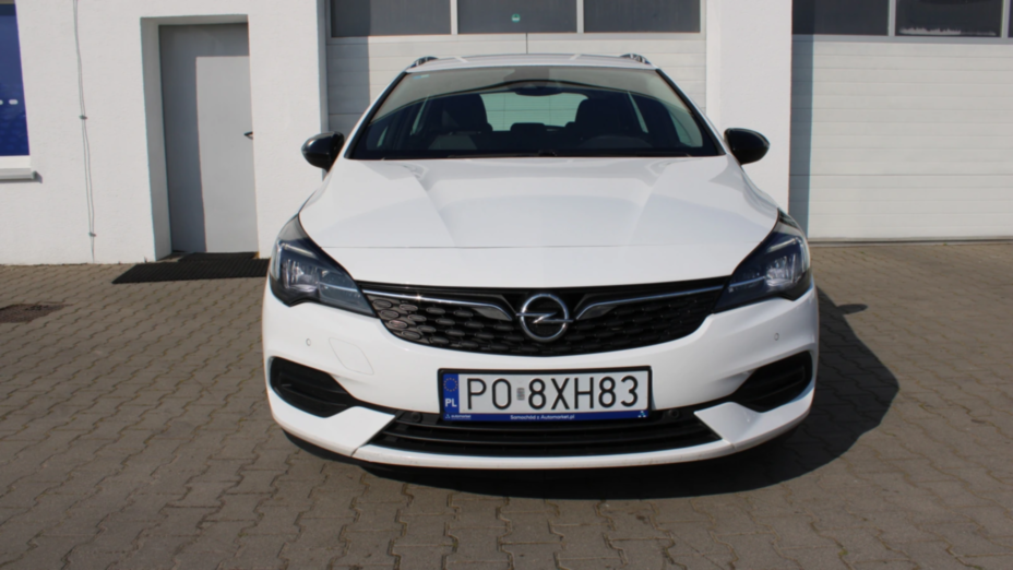 OPEL Astra Astra V 1.2 T Elegance S&S