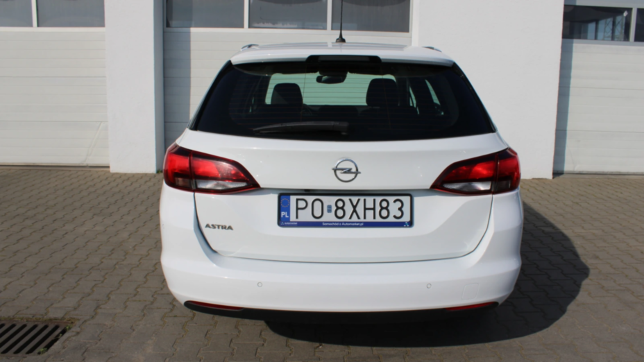 OPEL Astra Astra V 1.2 T Elegance S&S
