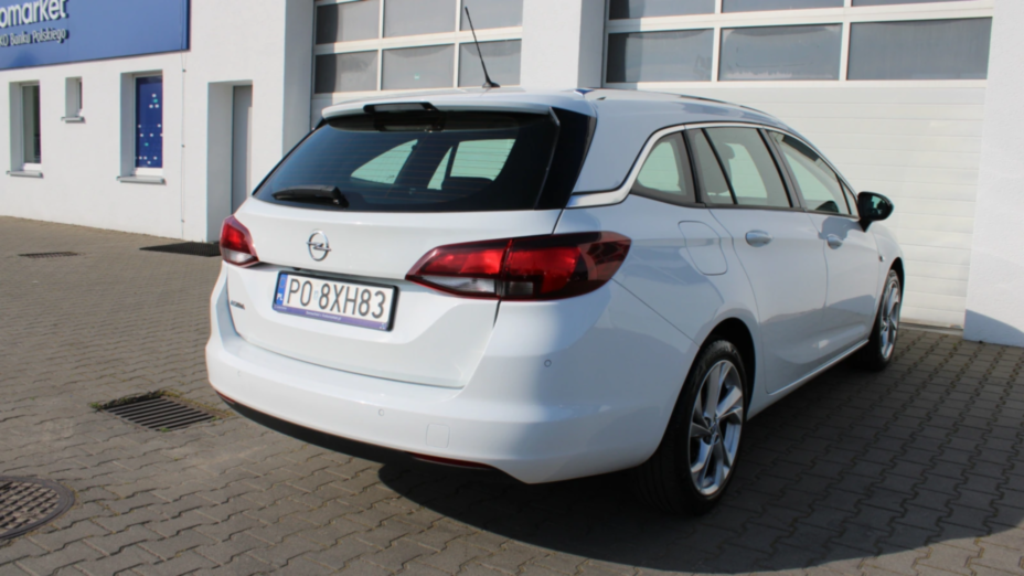 OPEL Astra Astra V 1.2 T Elegance S&S