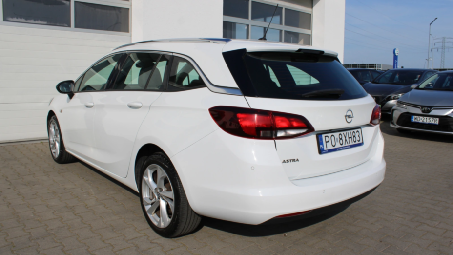 OPEL Astra Astra V 1.2 T Elegance S&S