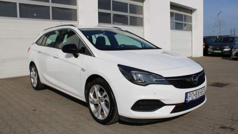 OPEL Astra Astra V 1.2 T Elegance S&S