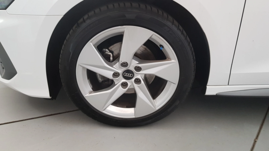 AUDI A3 A3 30 TFSI mHEV S Line S tronic
