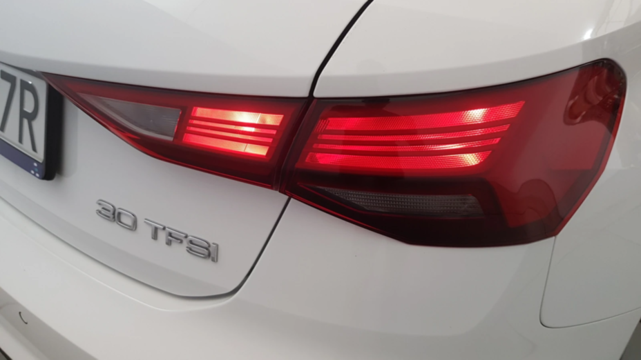 AUDI A3 A3 30 TFSI mHEV S Line S tronic