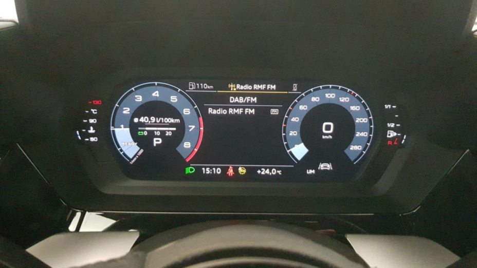 AUDI A3 A3 30 TFSI mHEV S Line S tronic