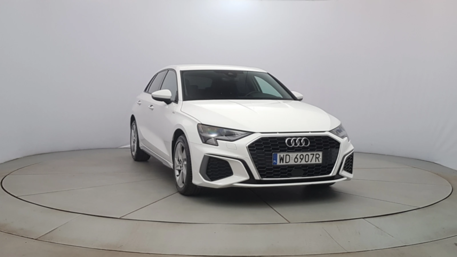 AUDI A3 A3 30 TFSI mHEV S Line S tronic