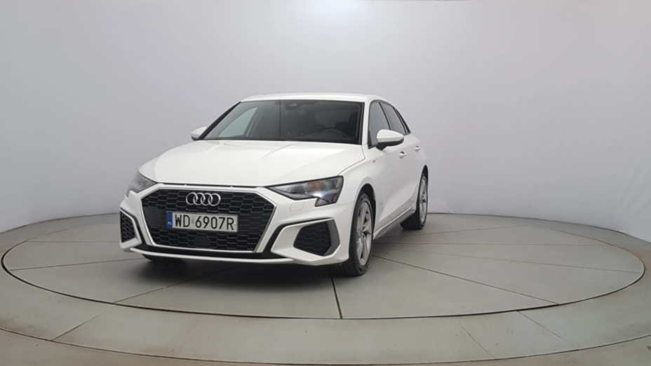 AUDI A3 A3 30 TFSI mHEV S Line S tronic