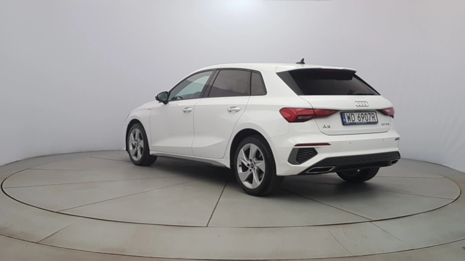 AUDI A3 A3 30 TFSI mHEV S Line S tronic