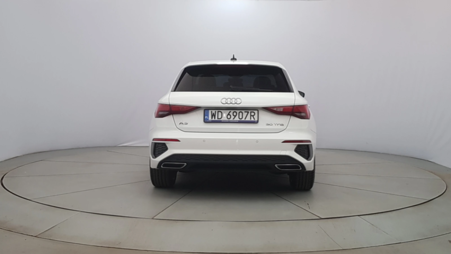 AUDI A3 A3 30 TFSI mHEV S Line S tronic