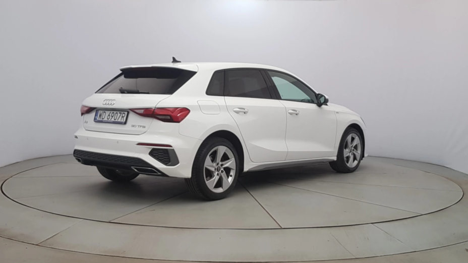 AUDI A3 A3 30 TFSI mHEV S Line S tronic